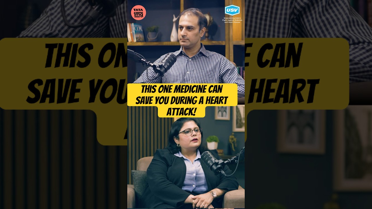 What to do during a heart attack to save yourself?