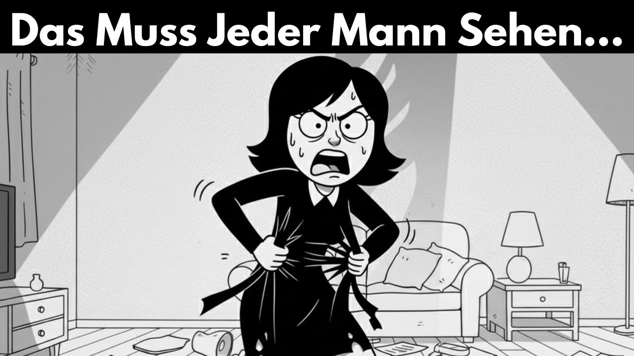 Der effektivste Weg, einer Frau eine Lektion zu erteilen! Ihre Reaktion darauf, ignoriert zu werden.