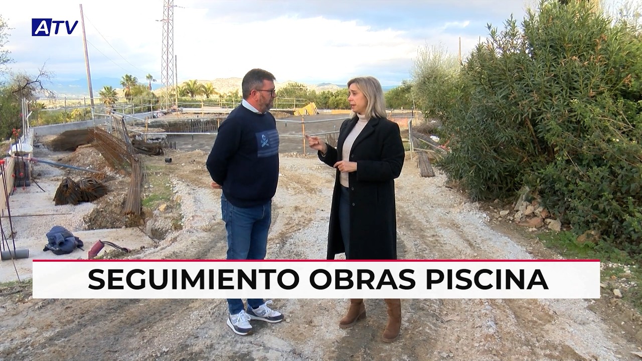 NOTICIAS ATV 12 FEBRERO 2026 – ACTUALIDAD DE ALHAURÍN EL GRANDE