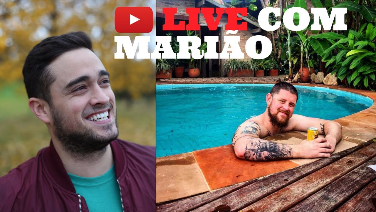 TUDO SOBRE INTERC&Acirc;MBIO - com Mari&atilde;o na Europa