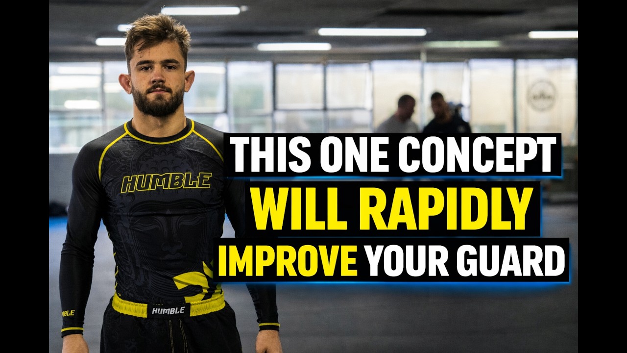 The Secret to Better Guard: Understanding Posture