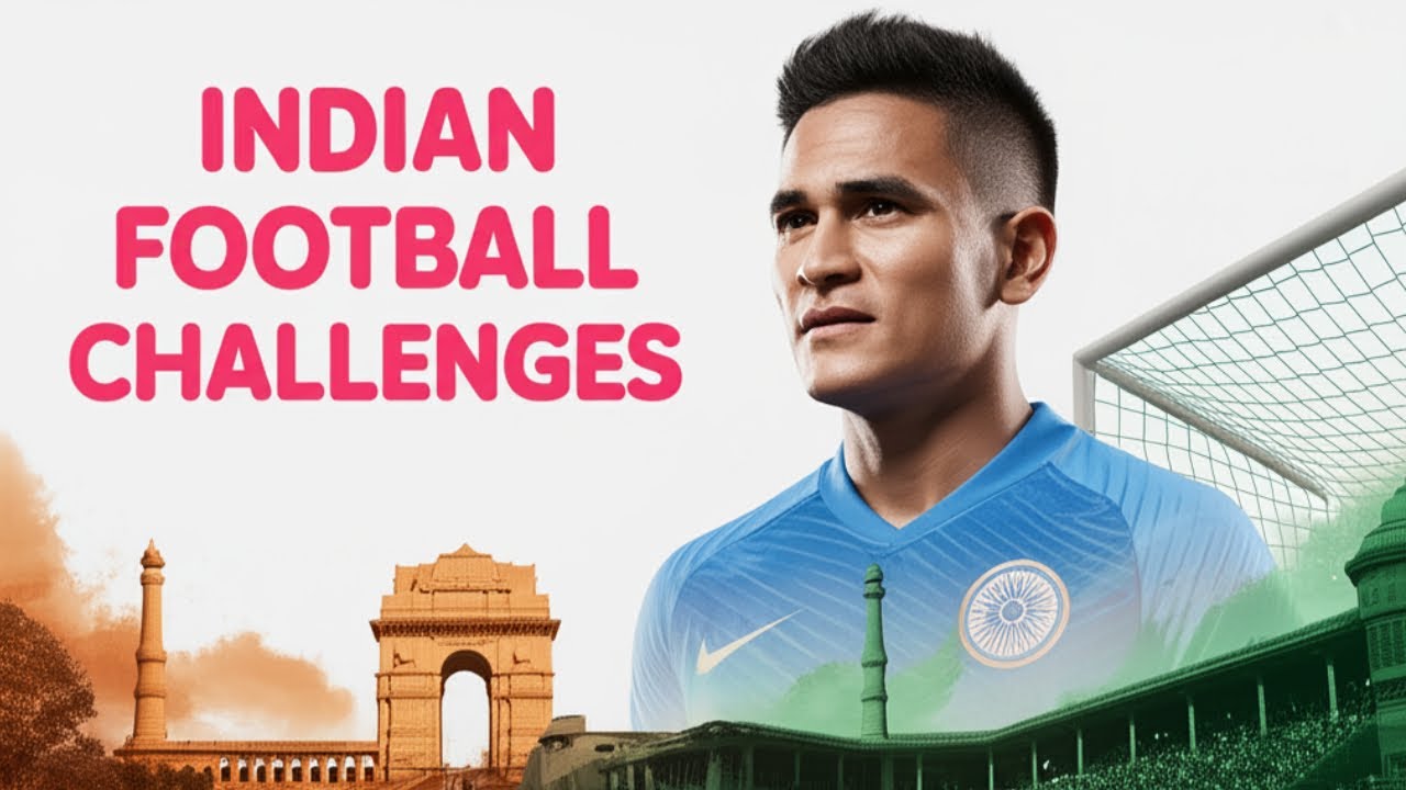 Indian Football&rsquo;s 2025 Wake-Up Call: Rise or Fall? Discussion in Hindi
