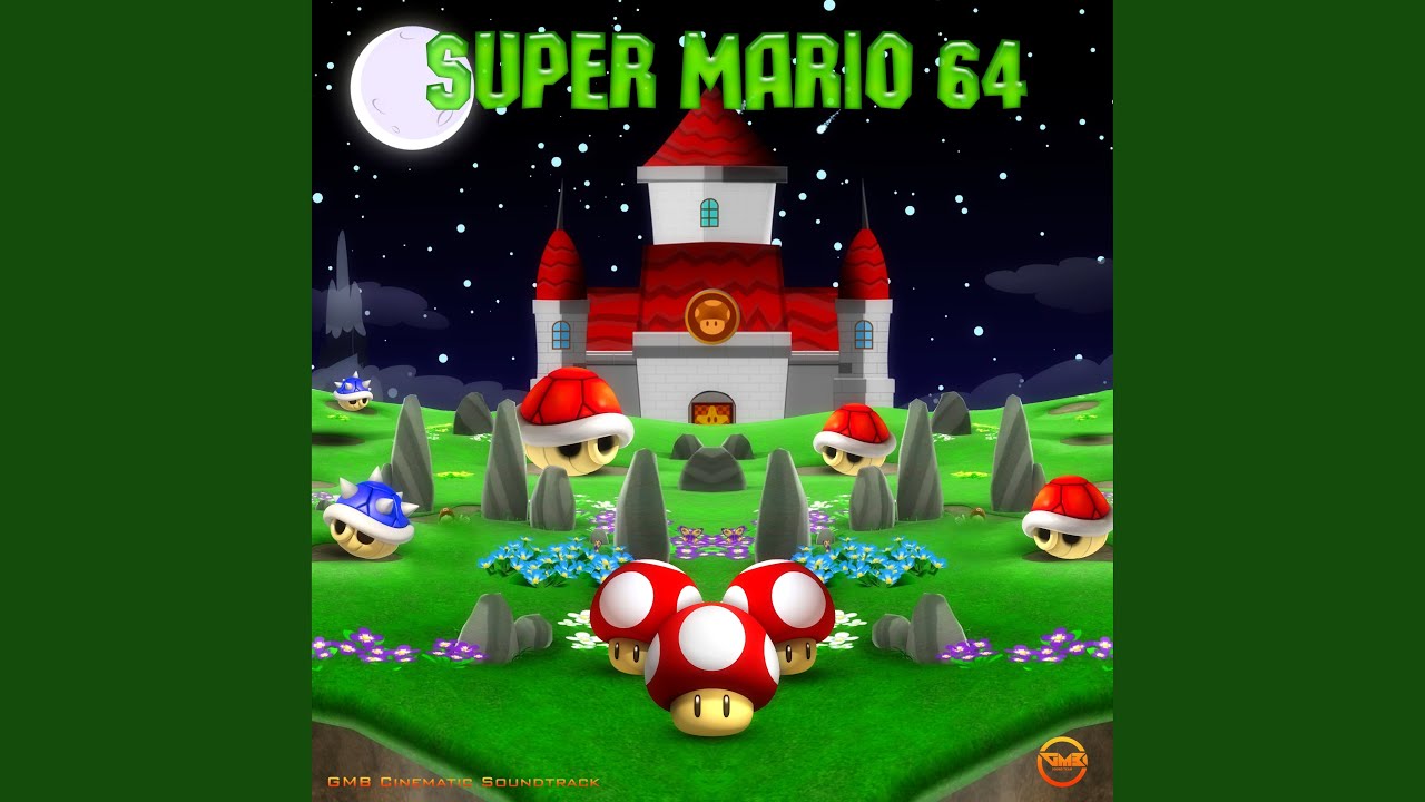 Bowser's Theme (From 