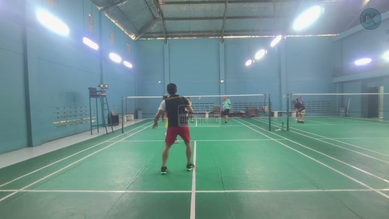 GENTA 260116_Widodo/Cencen vs Madon/Diko