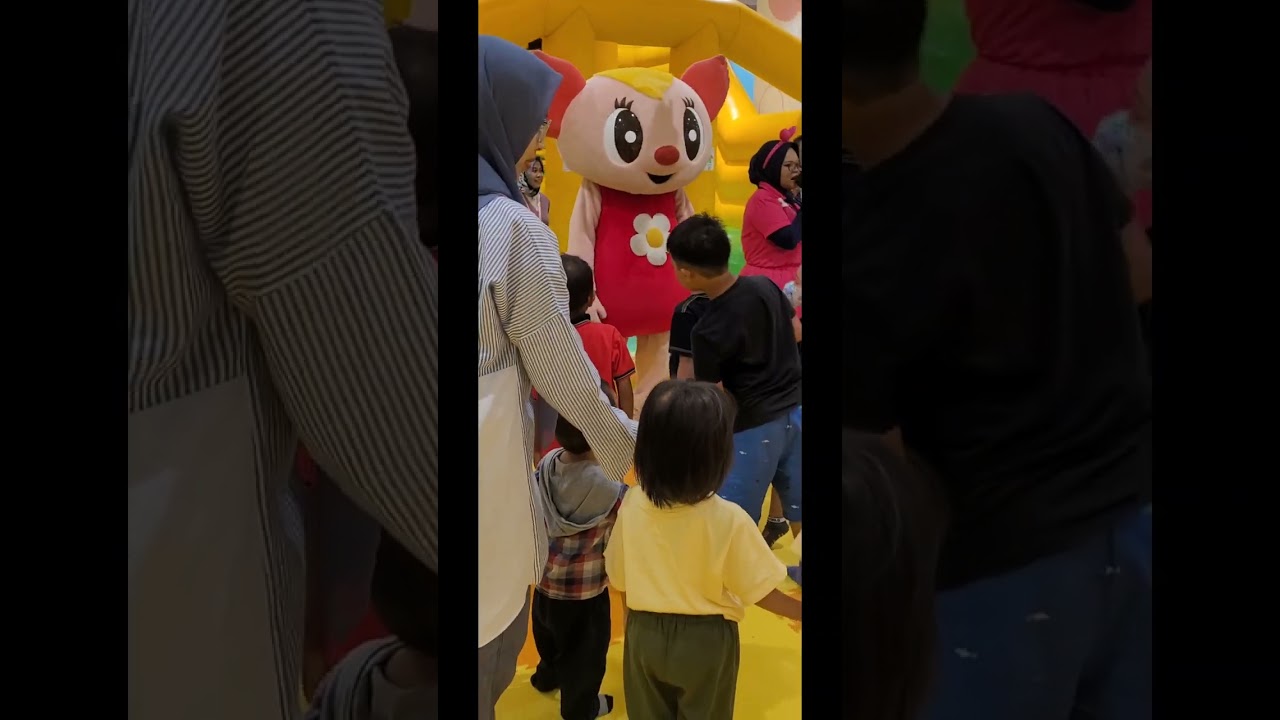 Permainan  Kid Zoona Aeon Fantasy