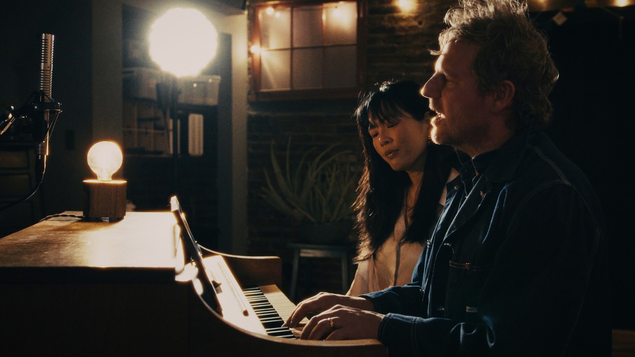 Gillian Welch “Hashtag” — Piano & Vocal Cover | Korby Lenker