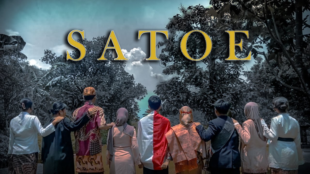 SATOE — SMKN 18 Jakarta : Lomba Film Pendek Nasional Sumpah Pemuda