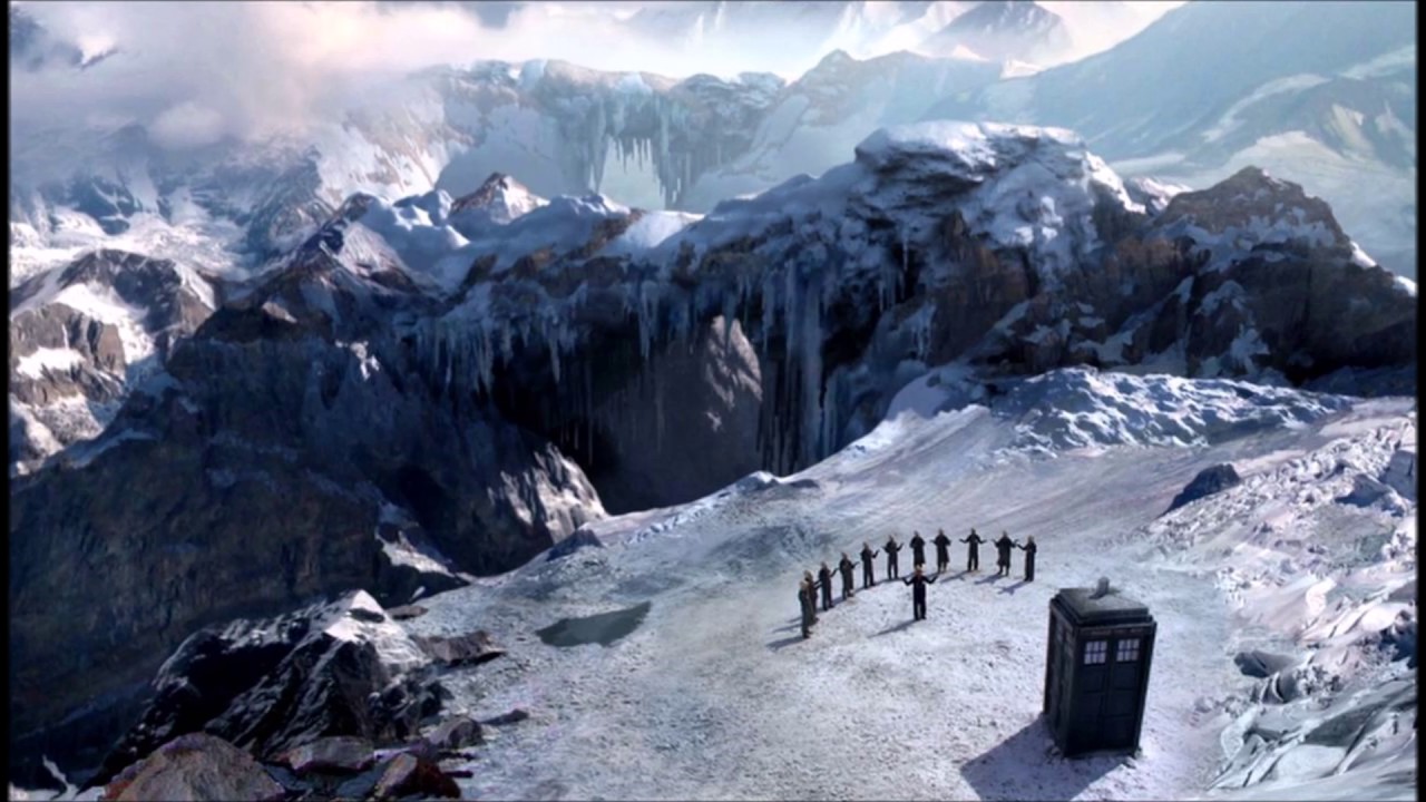 Doctor Who Planet of the Ood Music - Song of Captivity & Freedom Extended