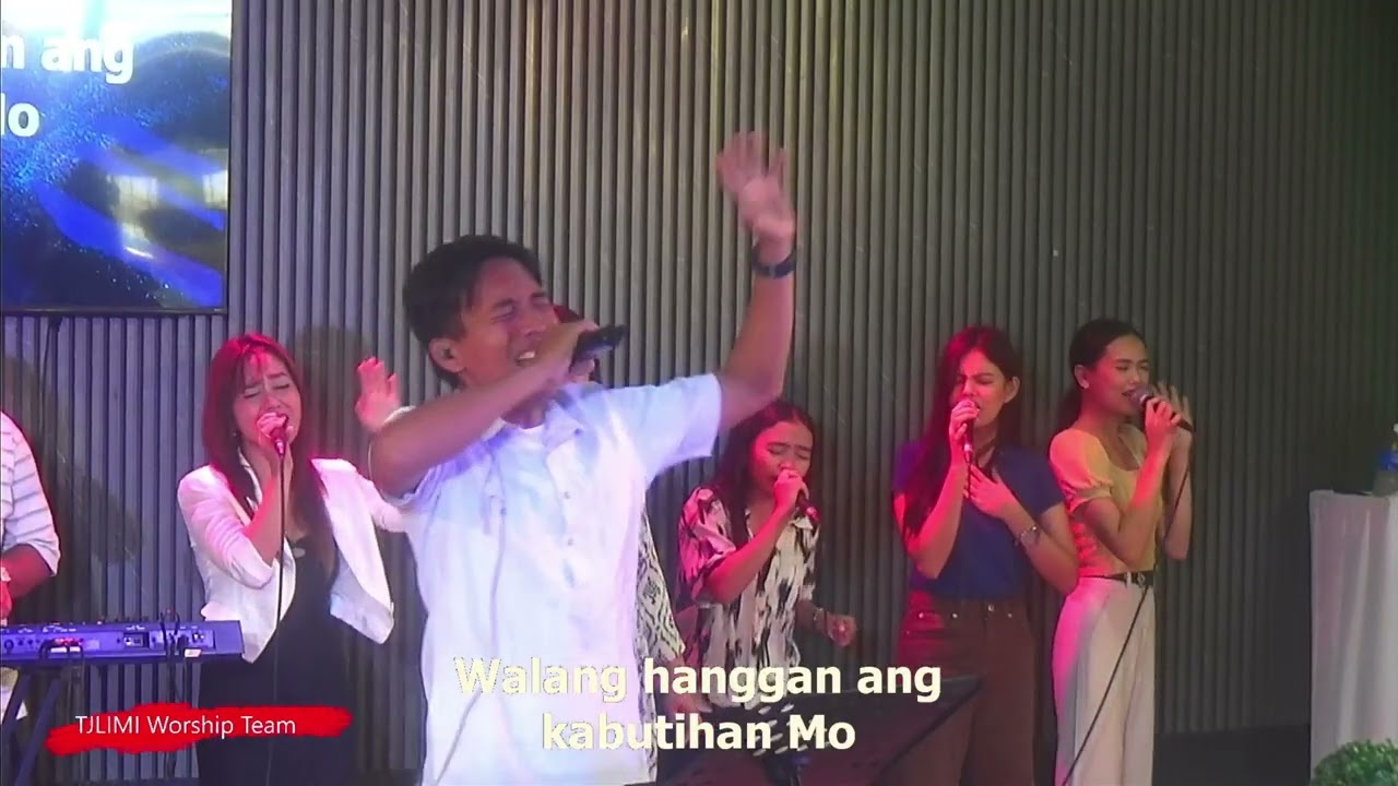 Sa Iyo Ang Lahat - The Worship Notes PH Cover