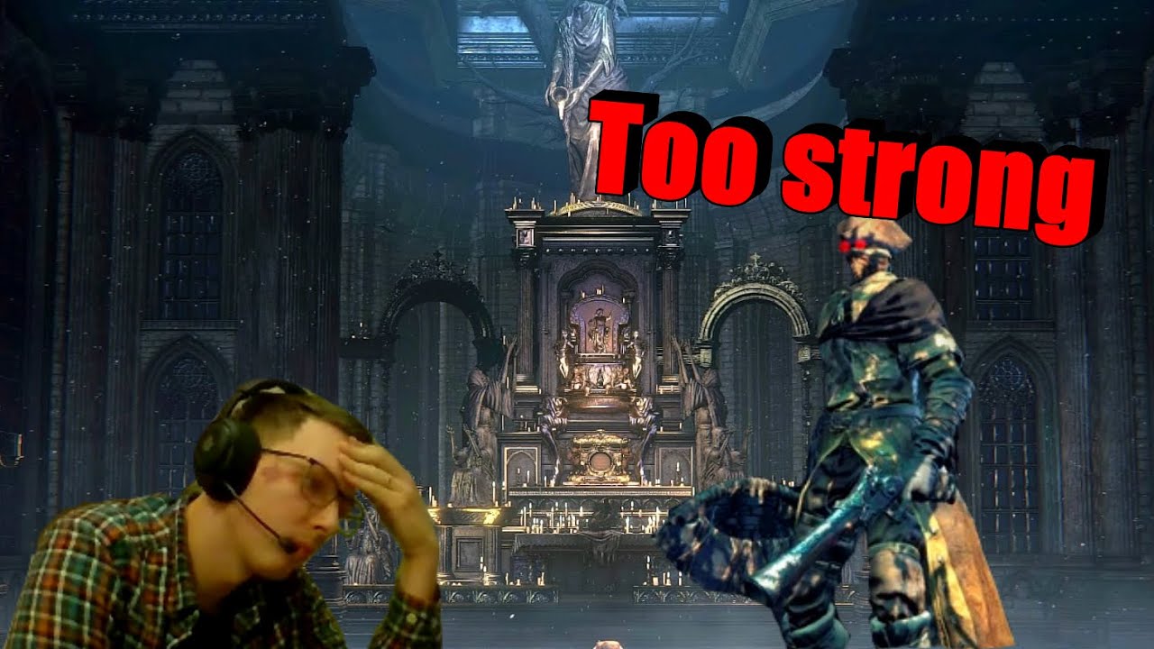 Vicar Amelia and What Comes After | Bloodborne