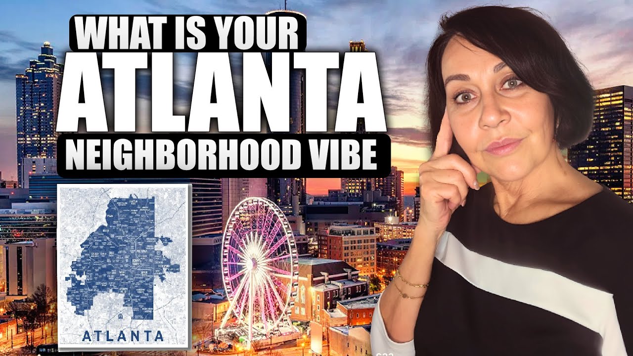 How to Choose a Neighborhood in Atlanta: Questions to Ask Yourself When Buying a House