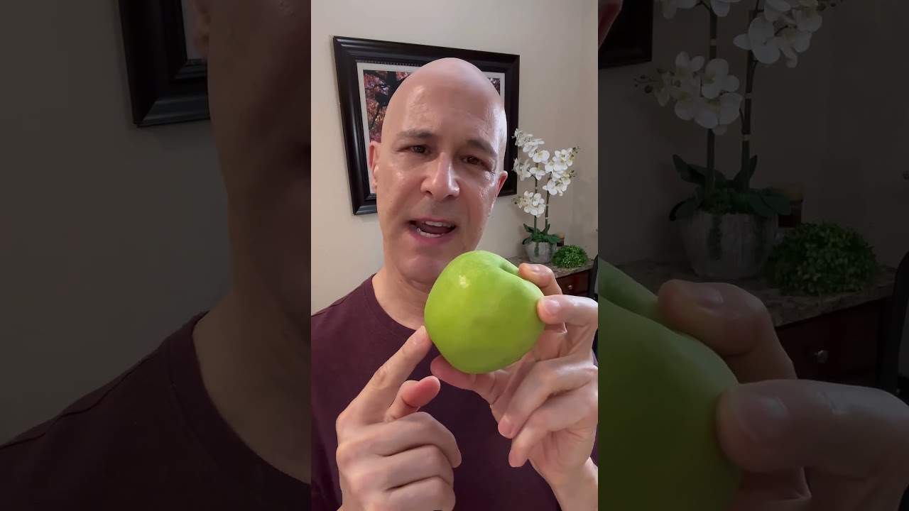 10 Reasons You Should Eat Apples!  Dr. Mandell
