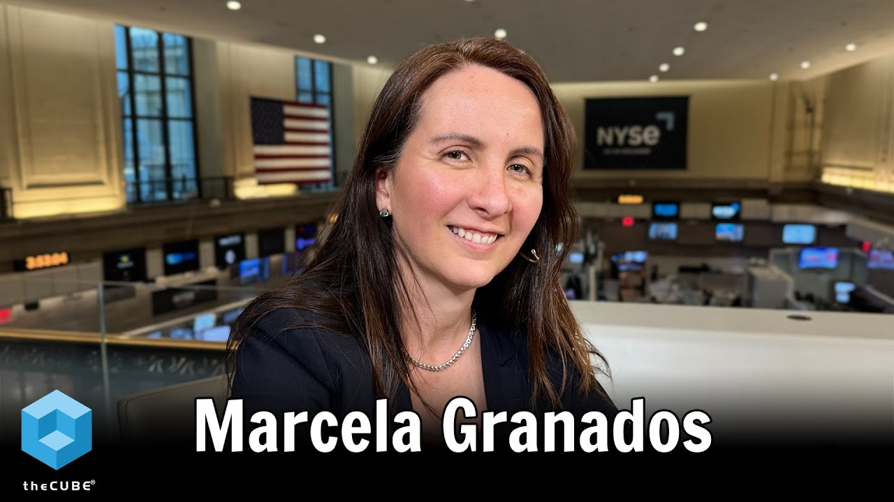 Marcela Granados, Databricks | theCUBE + NYSE Wired: Mixture of Experts