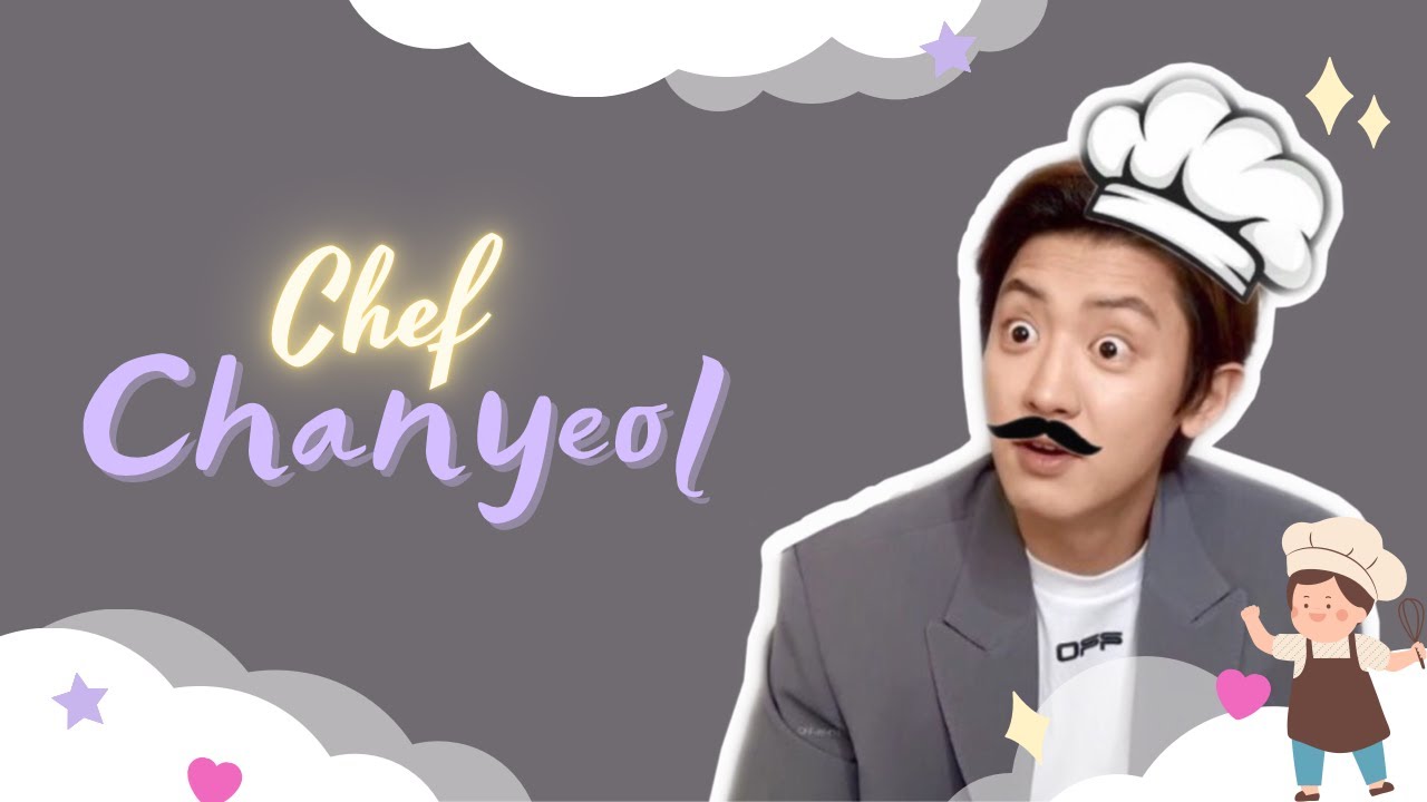 Chef Chanyeol