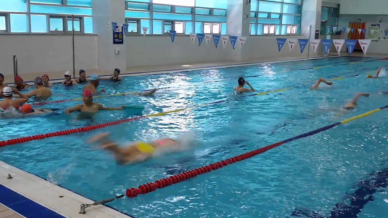 동구국민체육센터연수2반3