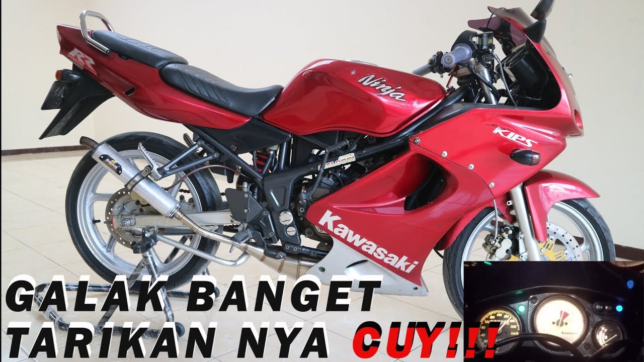 Project #4 | Hasil Upgrade Mesin Ninja 150 RR!!