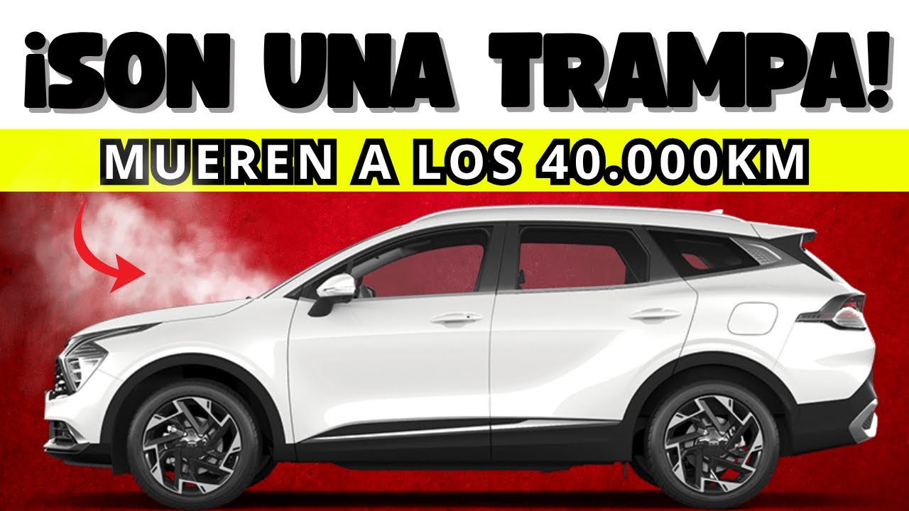 12  Autos Que  Arruinar&aacute;n Antes de los 40,000 KM &iexcl;No Los Compres!