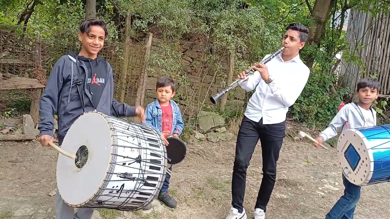 KANDIRALI Samet ve ekibi