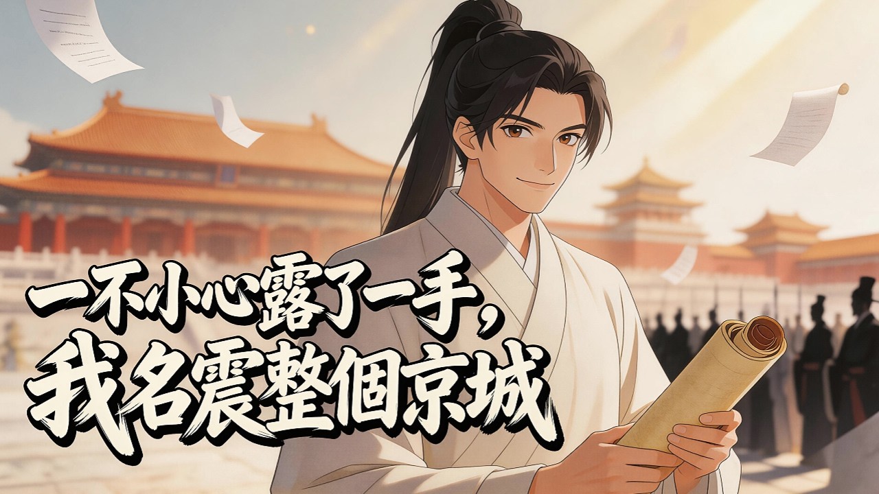 全集📢新番上线丨本想帶嬌妻美妾當逍遙土豪，誰知微服皇帝盯上我——一夜名動京城，被迫改革殺奸封王！#漫画動画 #小說 #漫画 #動漫 #動態漫