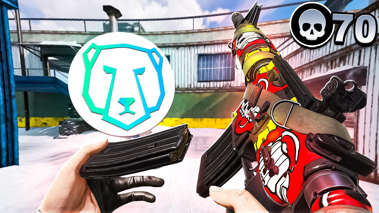 Dropping 70 KILLS On A WORLD CHAMPIONSHIP Team In COD Mobile...