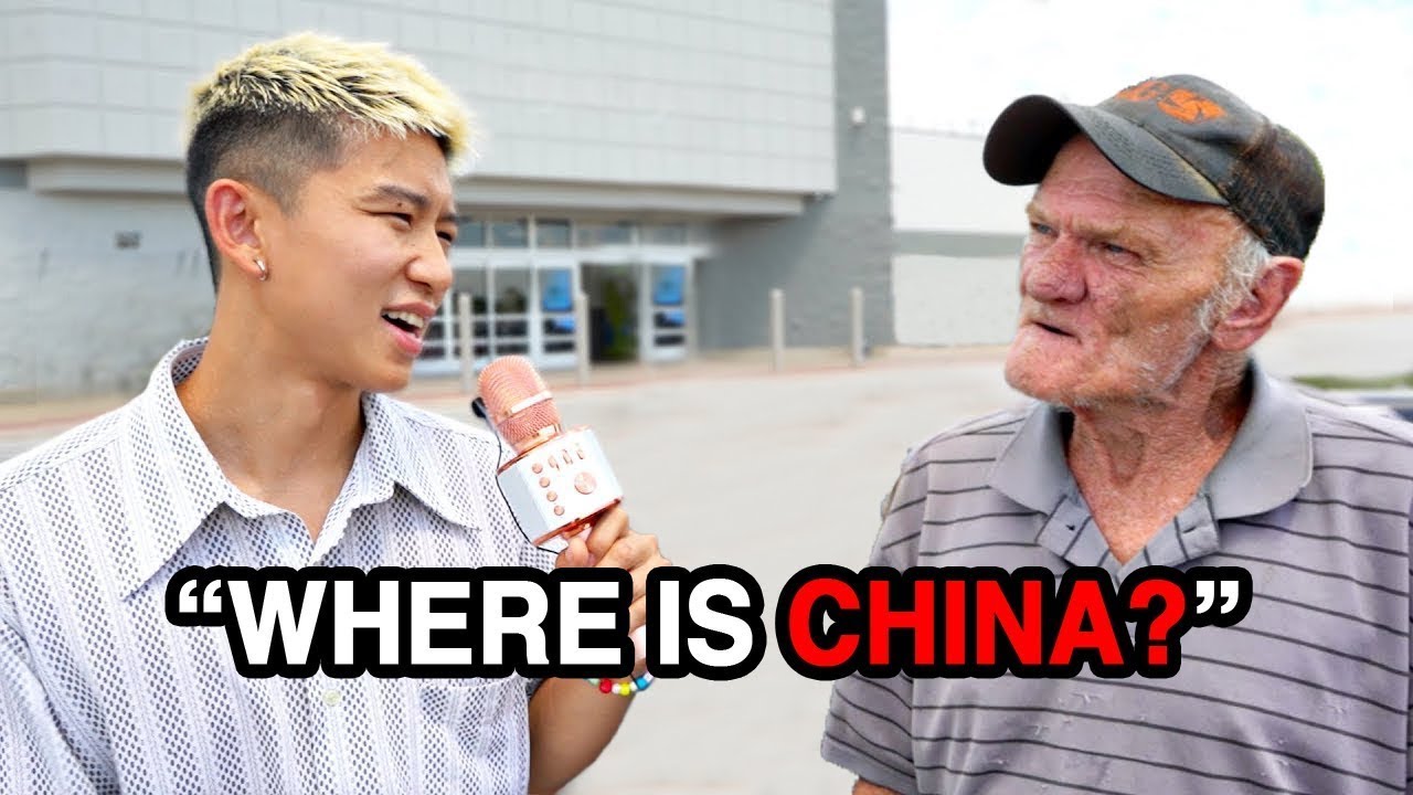 Giving People From America's Most RACIST Town $100 to Answer THIS