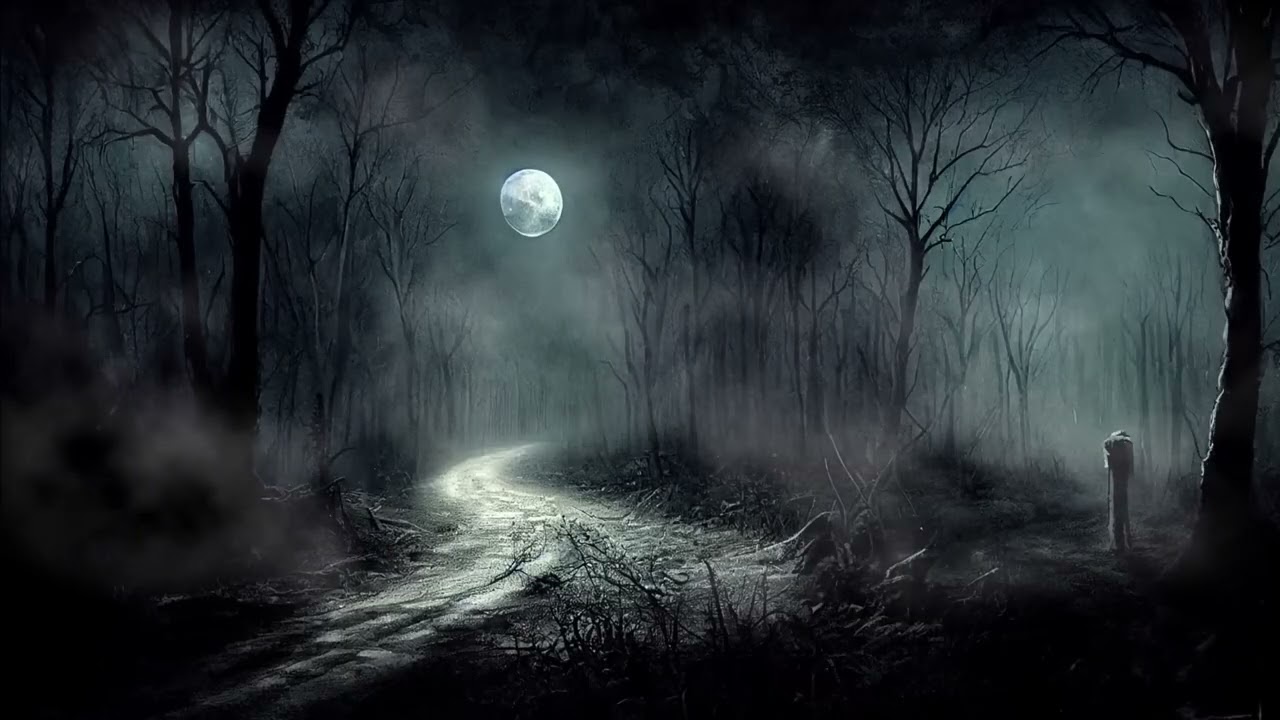 Haunted forest