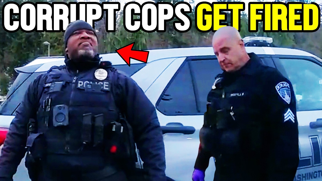 Cop Gets Fired and Charged, Sergeant 
