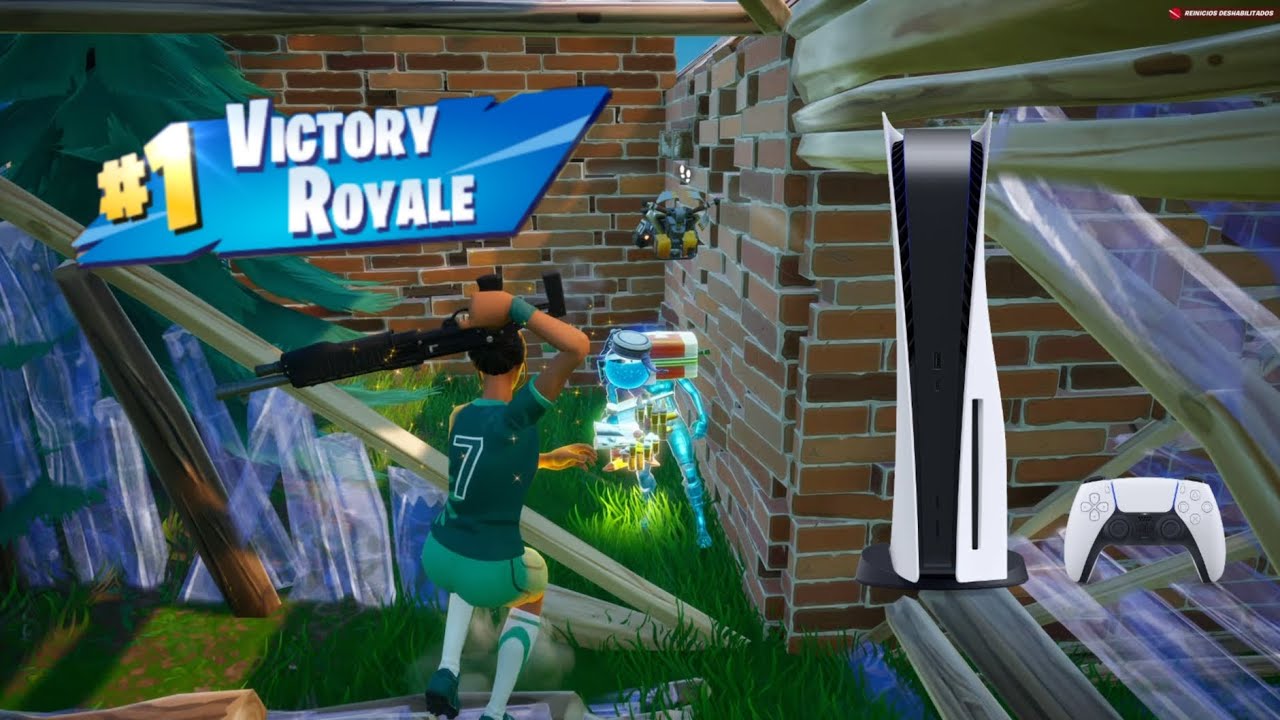 Fortnite Reload | High Kill Solo vs Squads OG Gameplay (PS5 CONTROLLER)