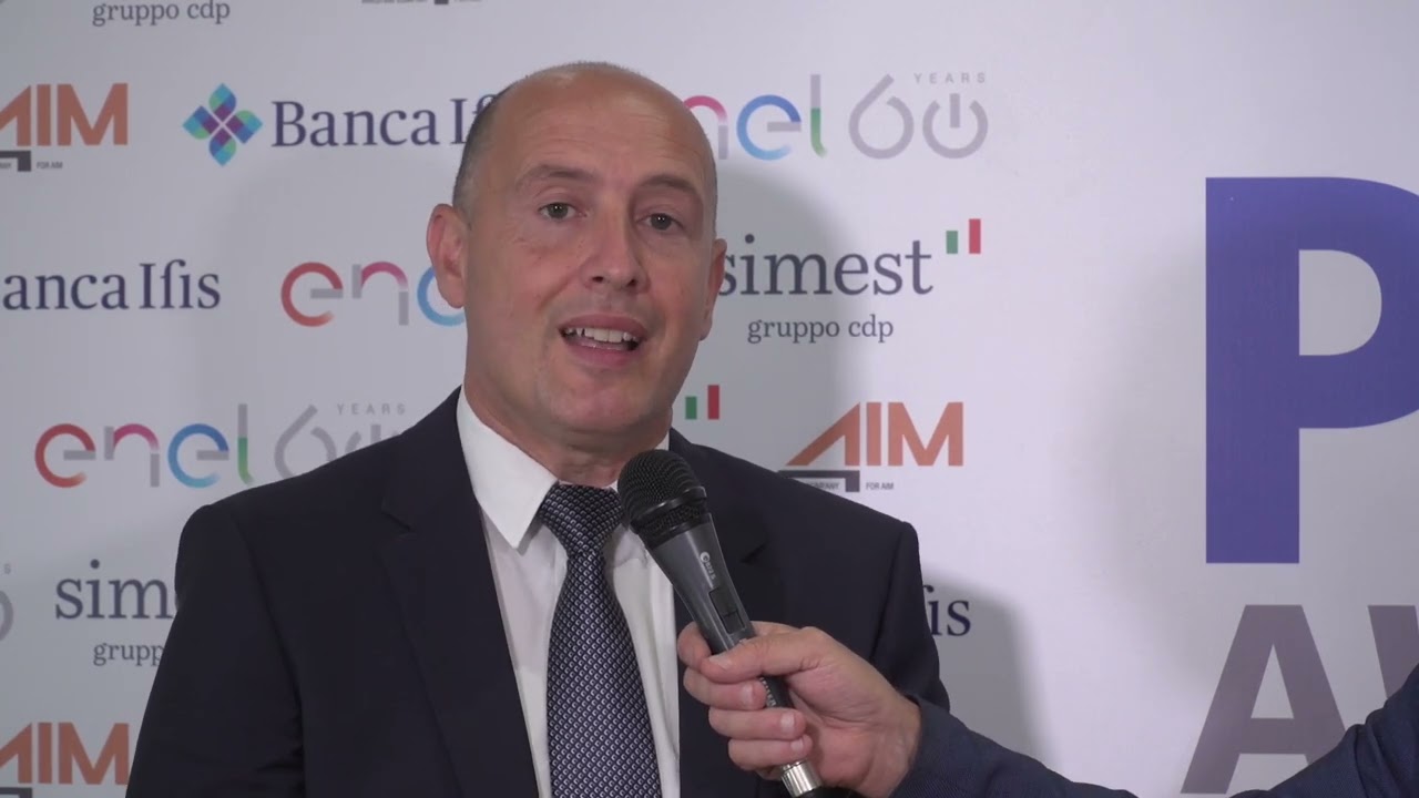 Intervista a Luigi Romano, AD di  ISSV (Puma Security)