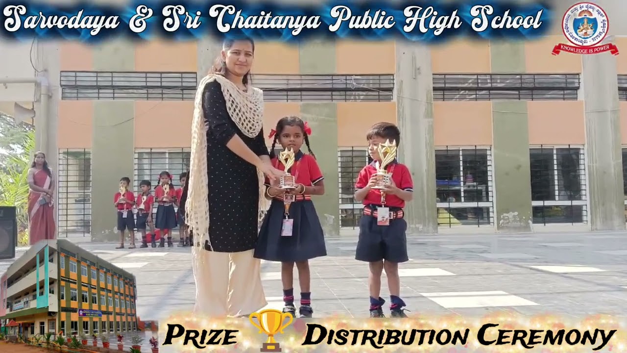 Prize Distribution Ceremony 🏆✨ #youtubevideo #viralvideo #schoollife 