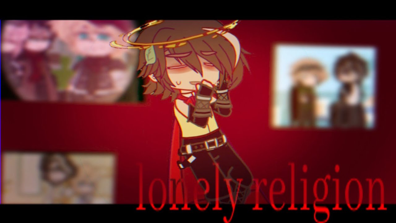 lonely religion || god sbi au || shaking, flashing lights