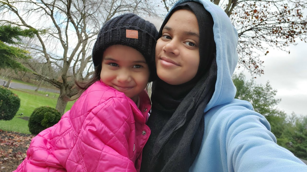 😲💕🎢Surprise LiVE /w Maryam and Fatima
