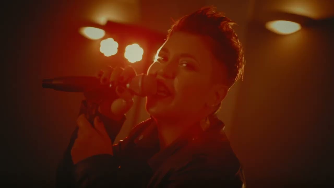 Rockbusters, le clip.