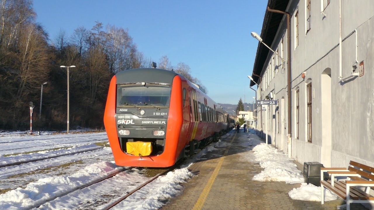 Revived DM90 — Now SD85: An Enchanting Ride to the Bieszczady Mountains (Part 1)