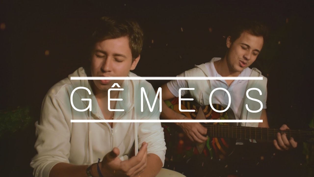 Renato e Rennan - Gêmeos (Signos2)