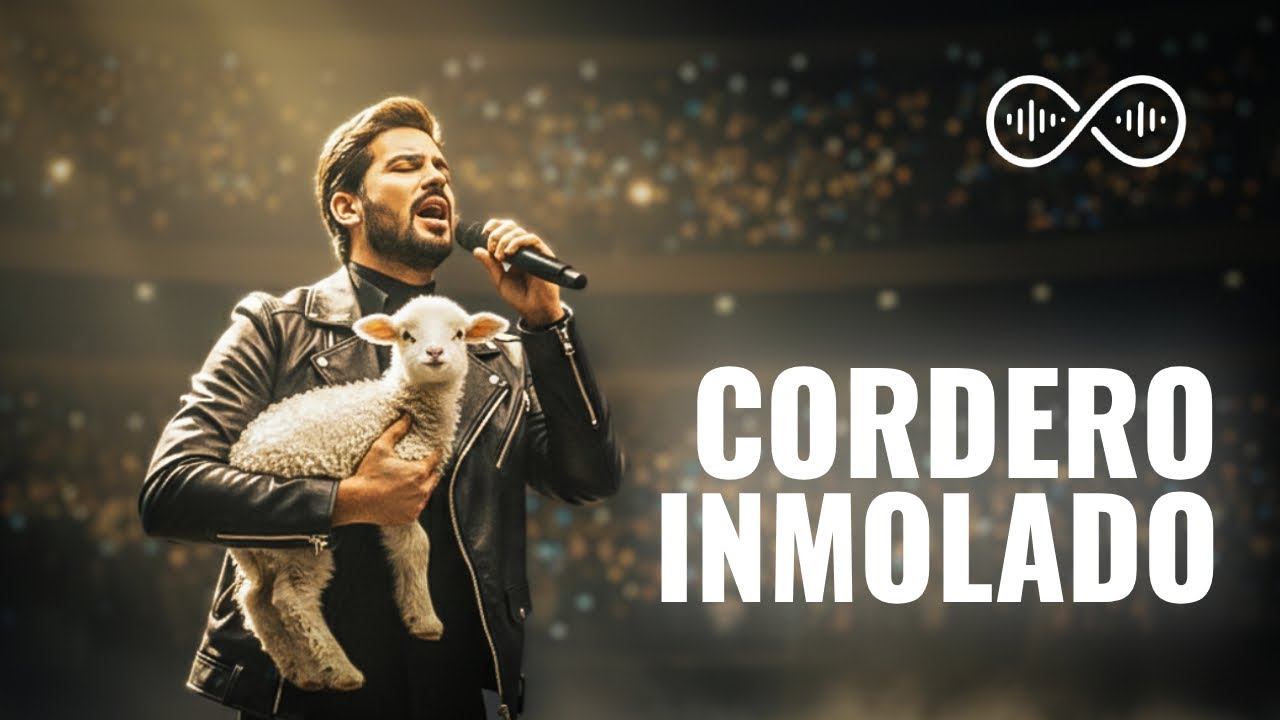 Cordero Inmolado - Eco Eterno | Soul Épico Cristiano
