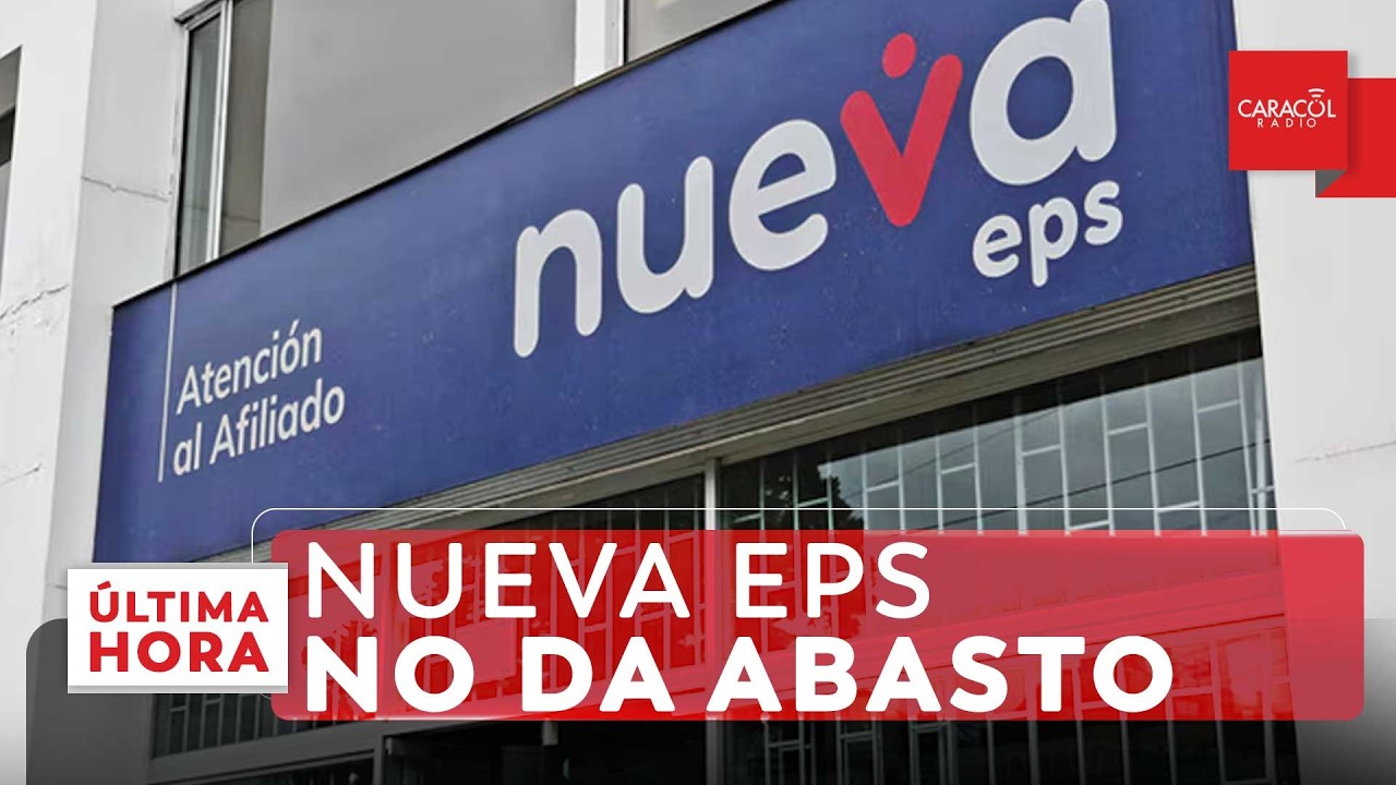 Usuarios advierten que Nueva EPS no da abasto con traslado de afiliados del decreto 182 |Última Hora