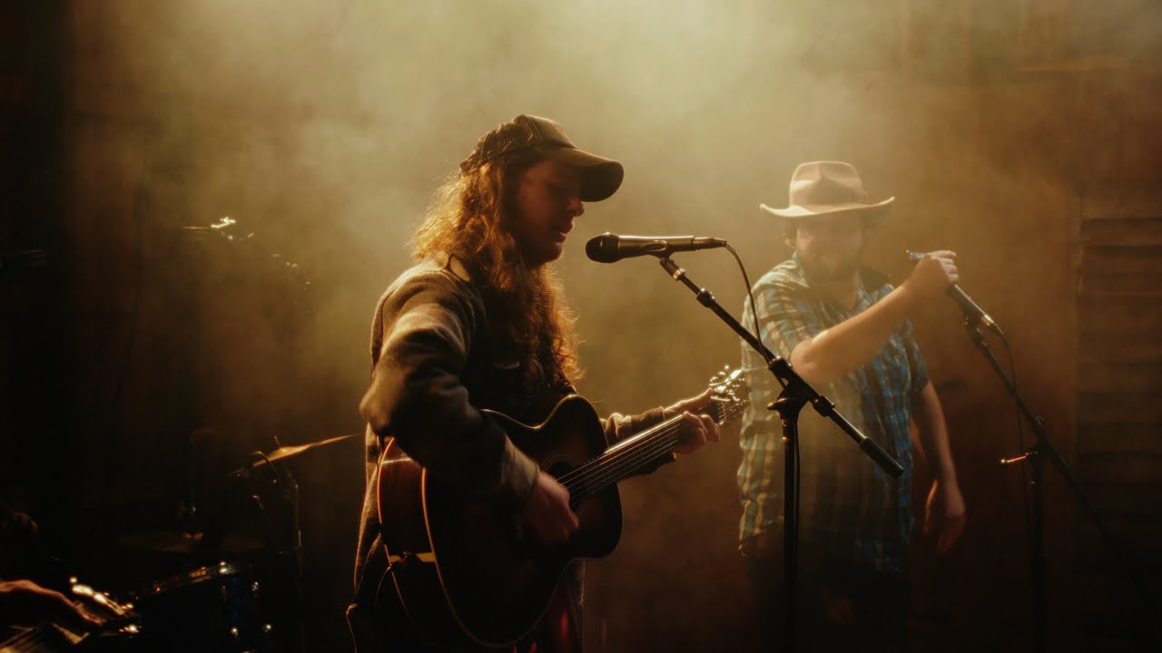 Jake Kohn - Frostbite (Live From The Barn)