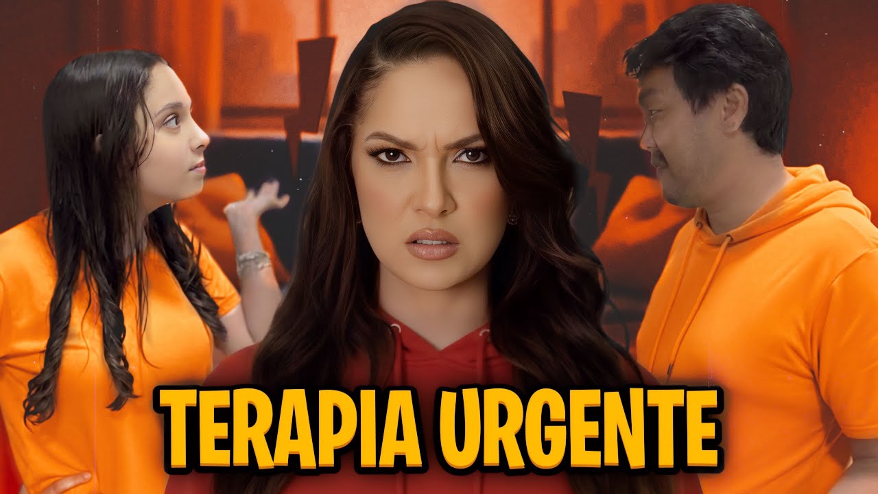 AS COISAS NÃO ESTÃO FÁCEIS! 🚨 Coloquei OS DOIS na TERAPIA?!