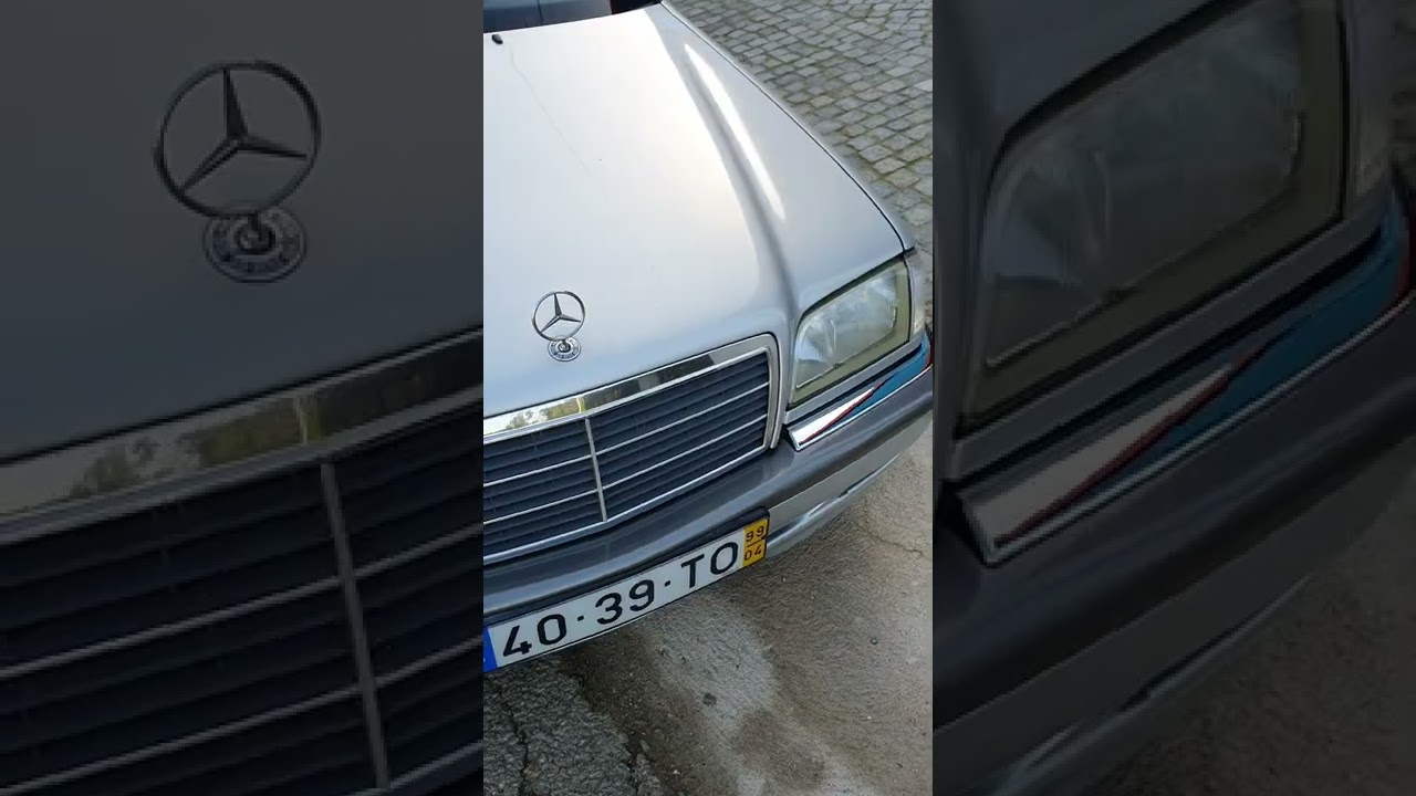 Mercedes-Benz C220 CDI | 1999 - 348.212 km TEST