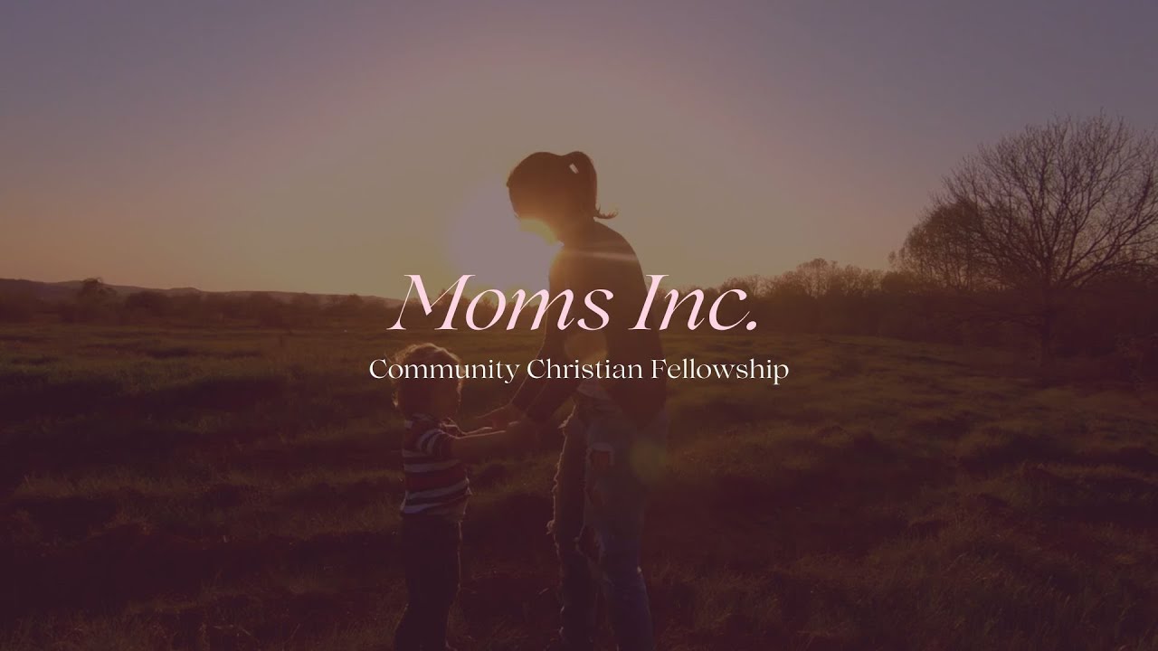 Moms Inc. | Brunch, Connection & Community at CCF