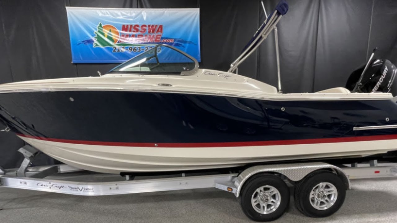 2023 Chris Craft Calypso 24 Bowrider