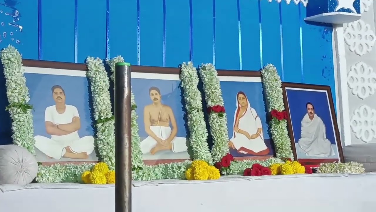 Satsang karomangla bangalore, bhajan by pratul jena