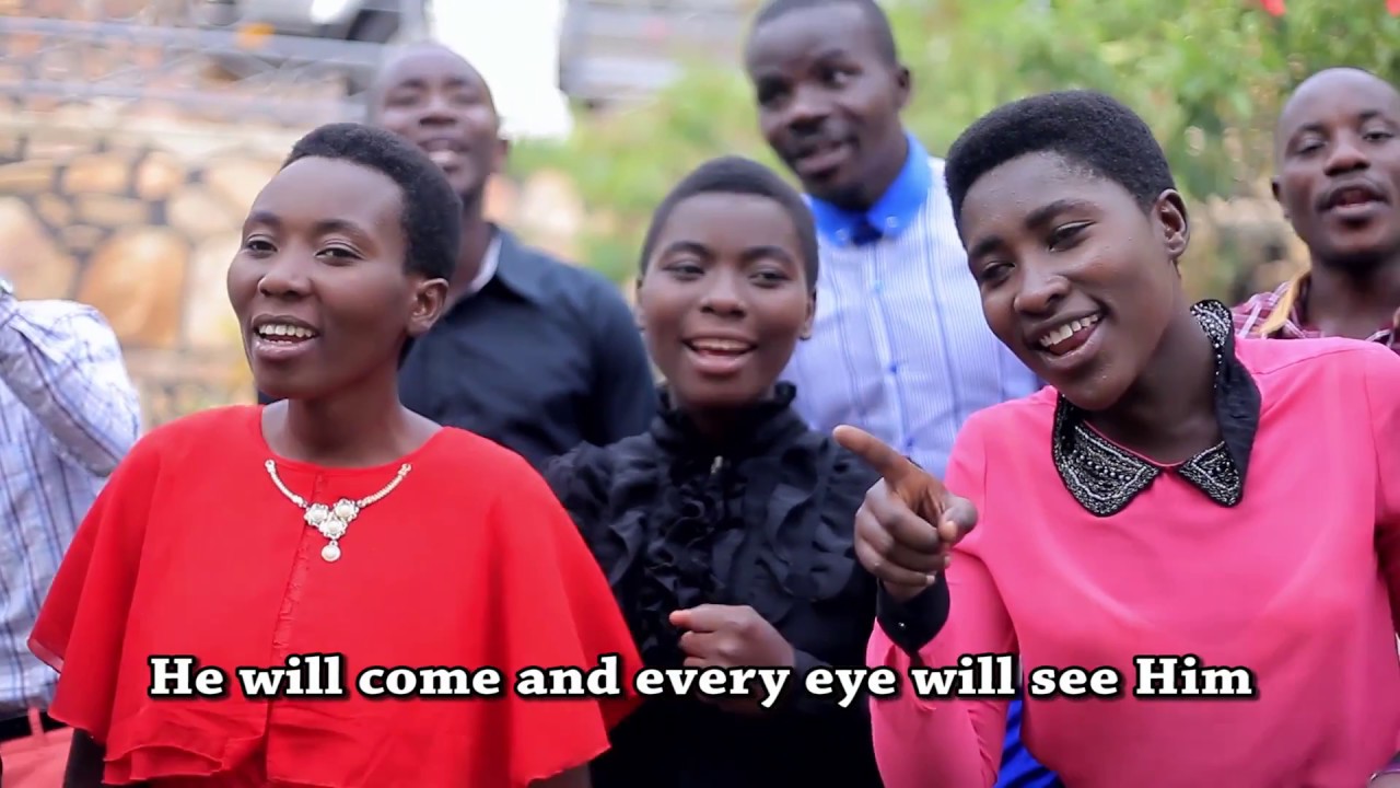 Azoza, Dawn Joy Singers Official Video ||  Sororezo SDA Church