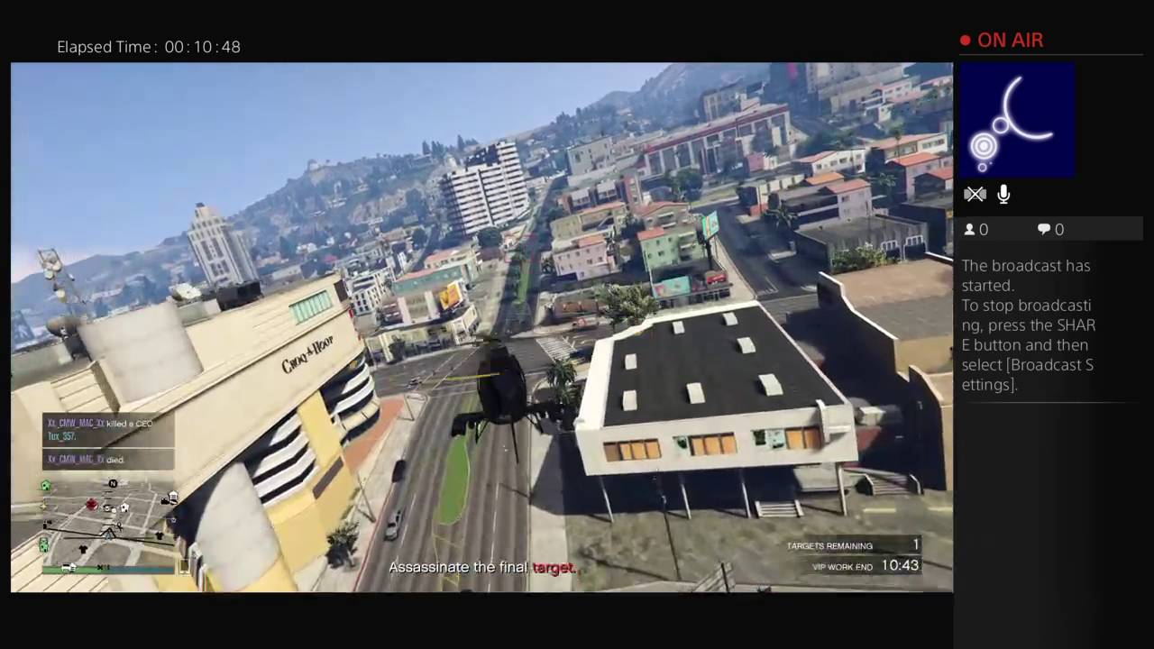 petethesheet's GTAV Online Associate stuff