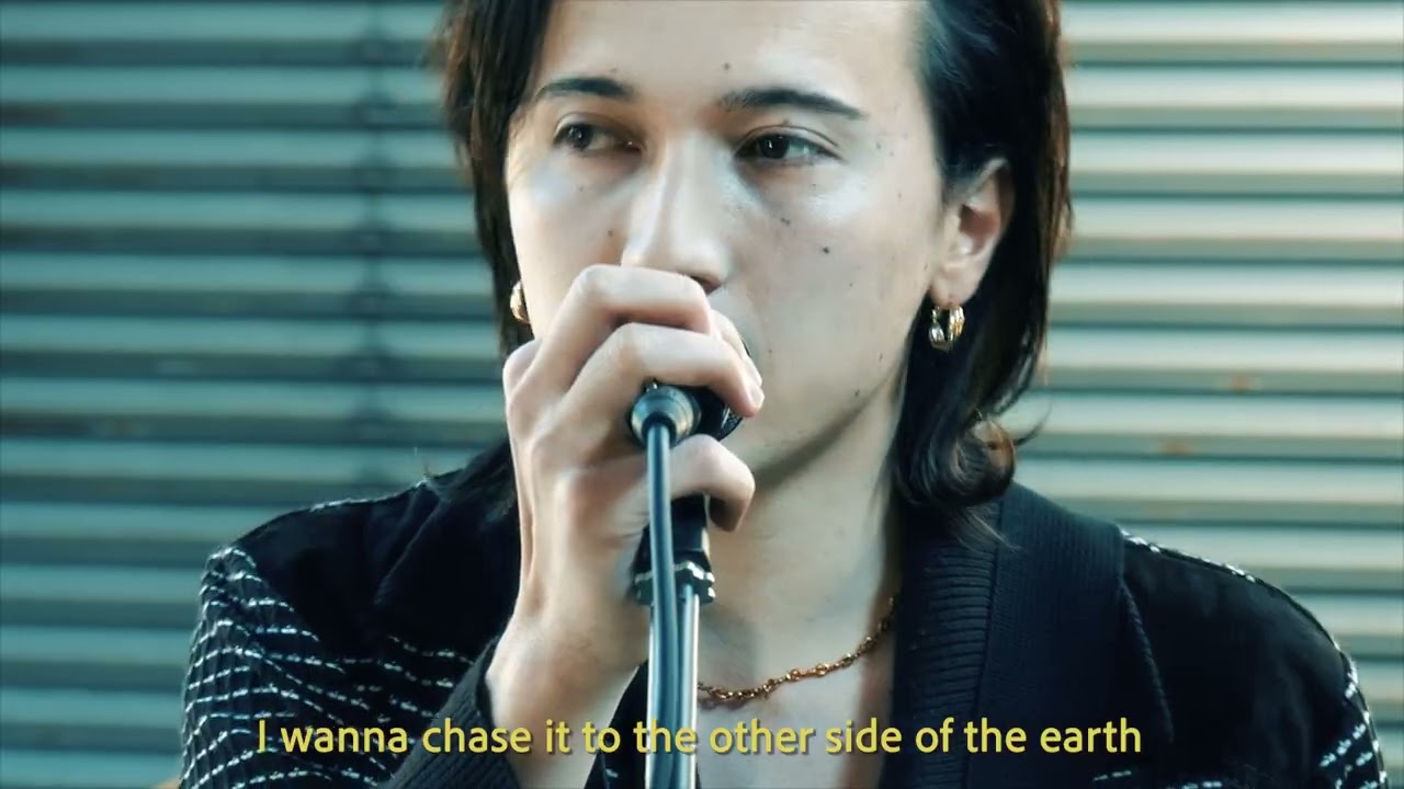 配信開始「I CAN SAY THIS NOW」u Nine