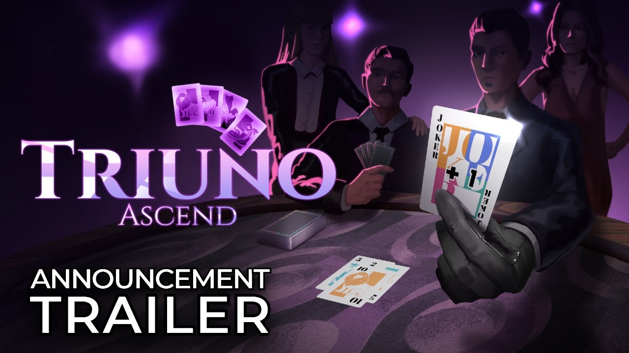 Triuno Ascend - Official Announcement Trailer | Nuntius Games Showcase 2026