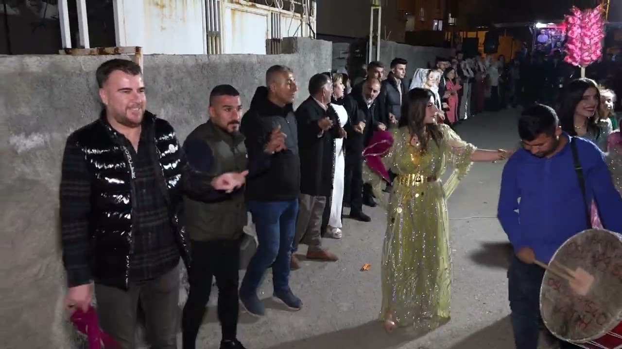 Ahmet Uysal Düğünü Part 1 ( Grup Nihat Silopi ) 2023