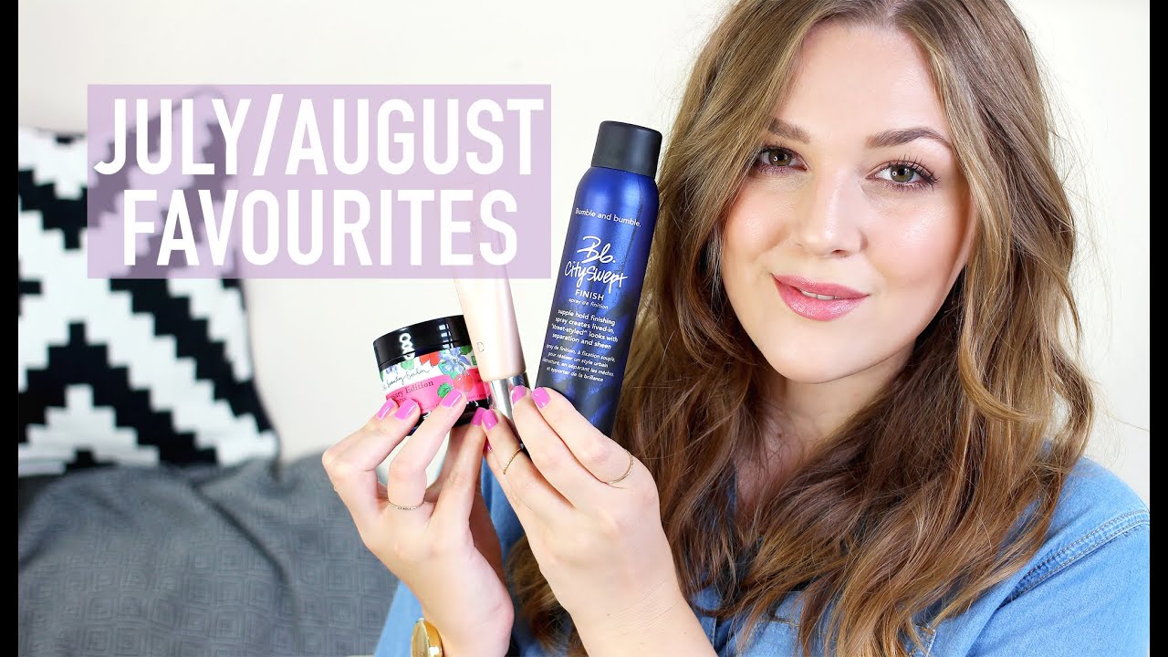 July & August Favourites 2014 | I Covet Thee