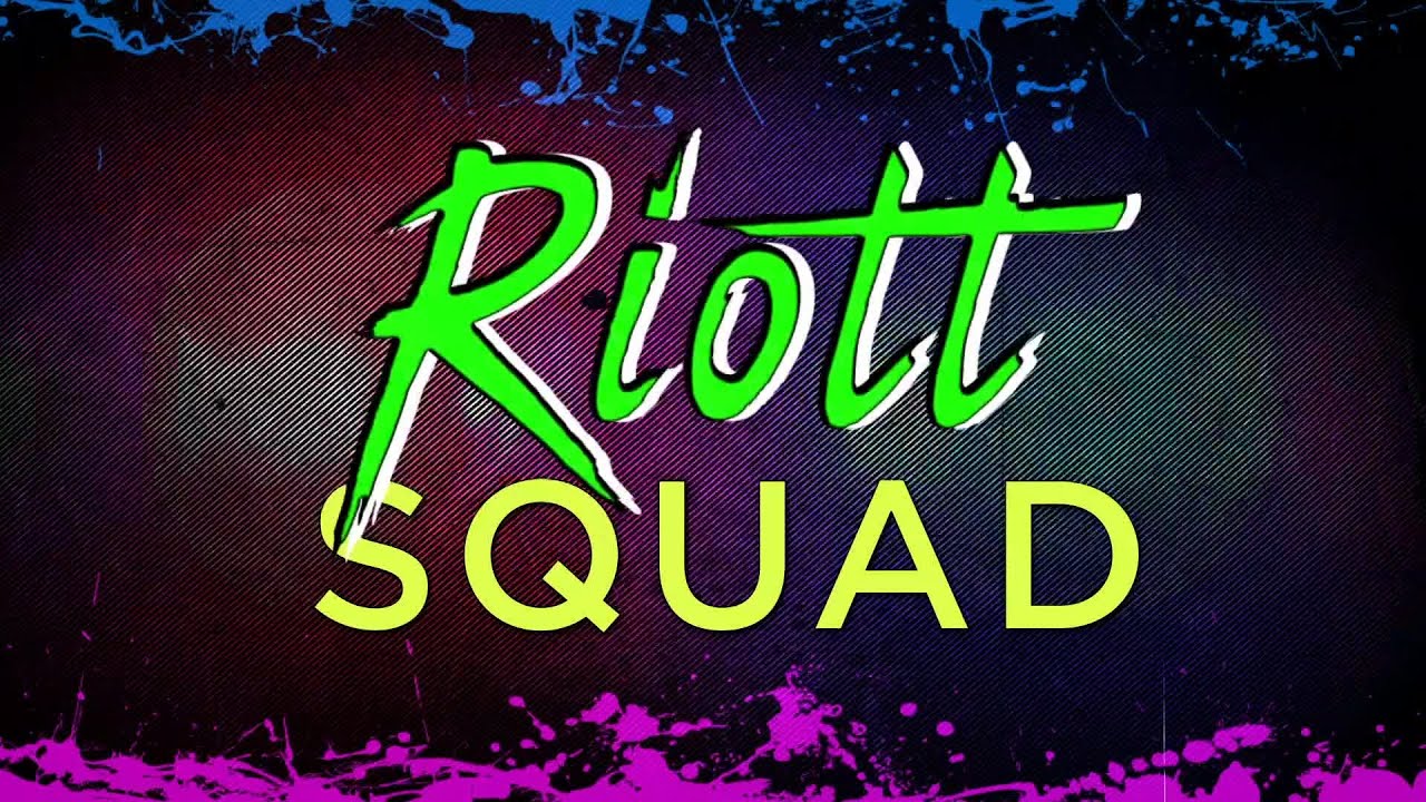Riott Squad Entrance Video